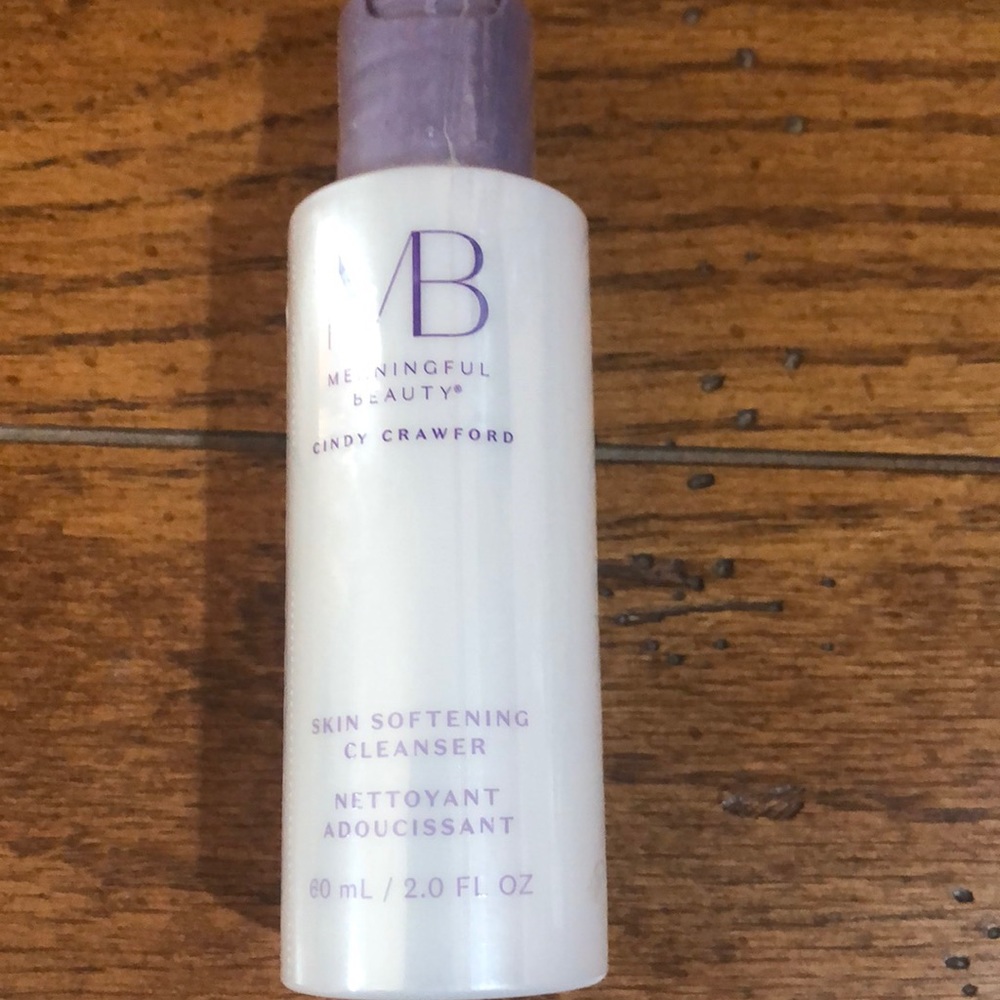 Meaningful Beauty Skin Softening Cleanser